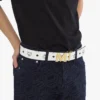 Claus M Reversible Belt 1.75″ In Visetos