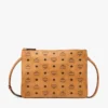 Crossbody Pouch in Visetos Original