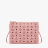 Crossbody Pouch in Visetos Original
