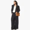 Crossbody Pouch in Visetos Original