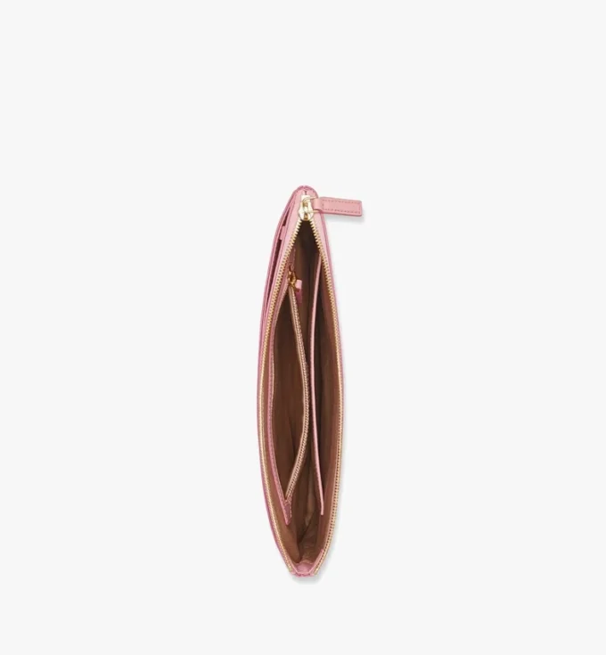 Crossbody Pouch in Visetos Original