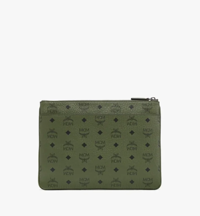 Crossbody Pouch in Visetos Original