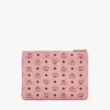 Crossbody Pouch in Visetos Original