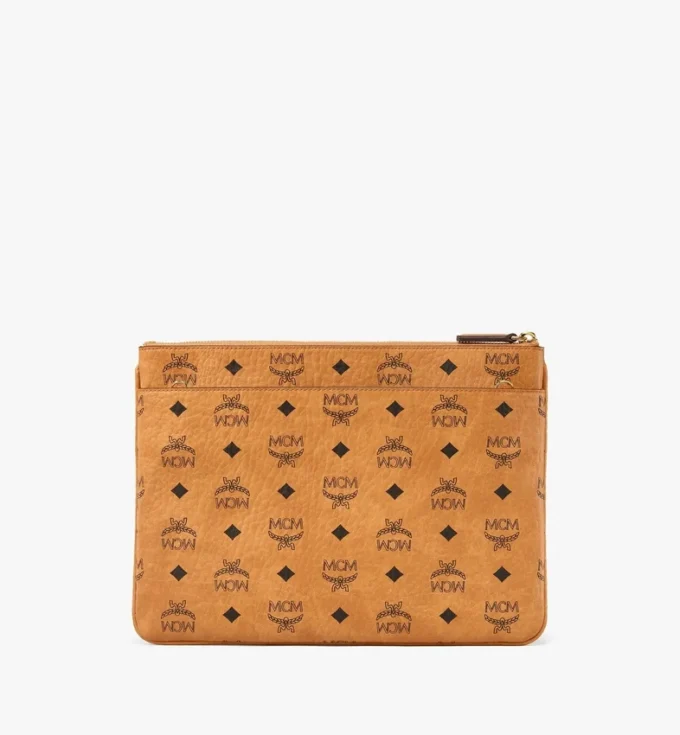 Crossbody Pouch in Visetos Original