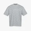 Crystal Monogram Ponte T-Shirt