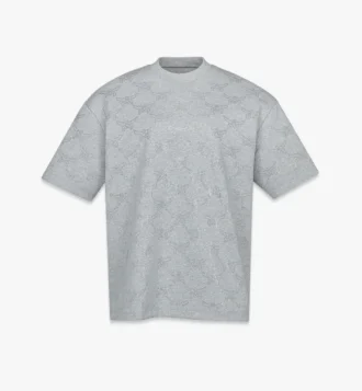 Crystal Monogram Ponte T-Shirt Crystal Monogram Ponte T-Shirt