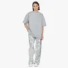 Crystal Monogram Ponte T-Shirt