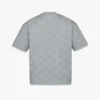 Crystal Monogram Ponte T-Shirt