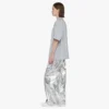 Crystal Monogram Ponte T-Shirt