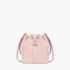 Dessau Drawstring Bag in Maxi Monogram Leather Dessau Drawstring Bag in Maxi Monogram Leather