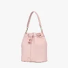 Dessau Drawstring Bag in Maxi Monogram Leather Dessau Drawstring Bag in Maxi Monogram Leather