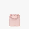 Dessau Drawstring Bag in Maxi Monogram Leather Dessau Drawstring Bag in Maxi Monogram Leather