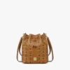 Dessau Drawstring Bag in Visetos