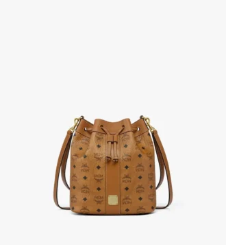 Dessau Drawstring Bag in Visetos