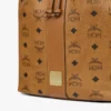 Dessau Drawstring Bag in Visetos