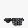 Diamant 3D Belt Bag in Galactic Gala Lambskin