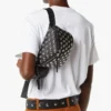 Diamant 3D Belt Bag in Galactic Gala Lambskin