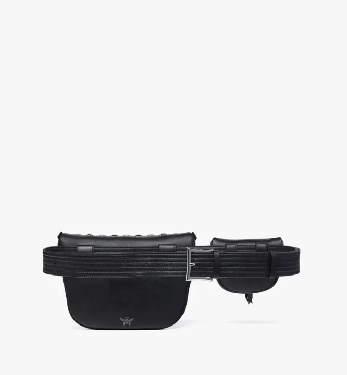 Diamant 3D Belt Bag in Galactic Gala Lambskin