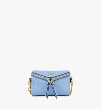 Diamant 3D Charm in Calfskin