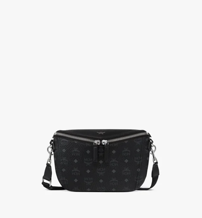 Diamant 3D Crossbody in Visetos Leather Mix Diamant 3D Crossbody in Visetos Leather Mix