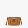 Diamant 3D Crossbody in Visetos Leather Mix Diamant 3D Crossbody in Visetos Leather Mix