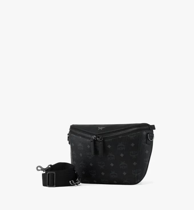 Diamant 3D Crossbody in Visetos Leather Mix Diamant 3D Crossbody in Visetos Leather Mix
