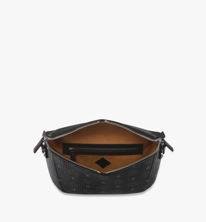 Diamant 3D Crossbody in Visetos Leather Mix Diamant 3D Crossbody in Visetos Leather Mix
