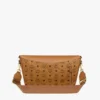 Diamant 3D Crossbody in Visetos Leather Mix Diamant 3D Crossbody in Visetos Leather Mix