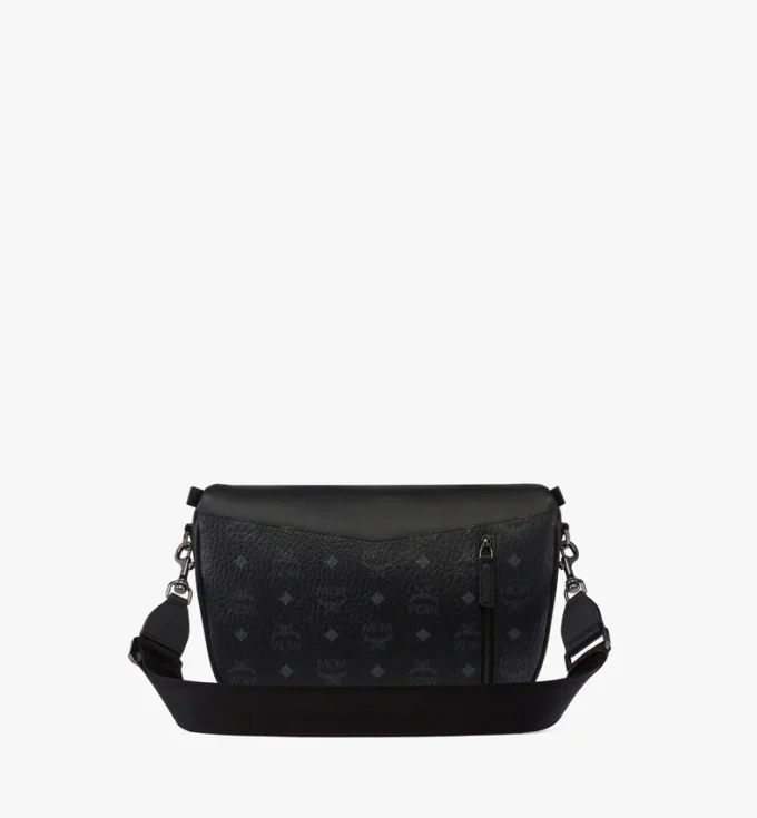 Diamant 3D Crossbody in Visetos Leather Mix Diamant 3D Crossbody in Visetos Leather Mix