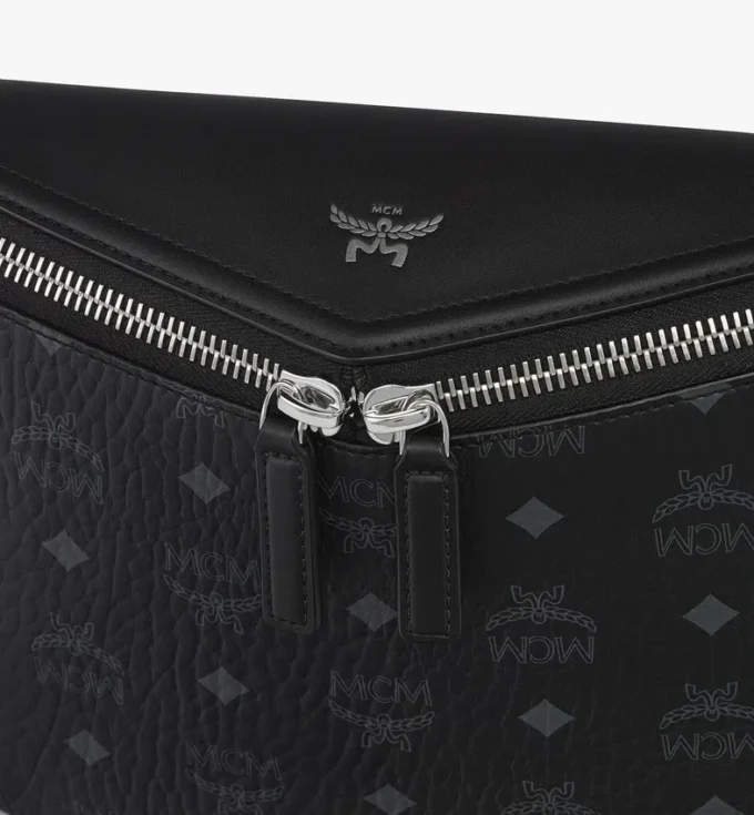 Diamant 3D Crossbody in Visetos Leather Mix Diamant 3D Crossbody in Visetos Leather Mix