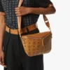 Diamant 3D Crossbody in Visetos Leather Mix Diamant 3D Crossbody in Visetos Leather Mix