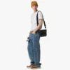 Diamant 3D Crossbody in Visetos Leather Mix Diamant 3D Crossbody in Visetos Leather Mix