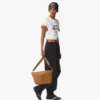 Diamant 3D Crossbody in Visetos Leather Mix Diamant 3D Crossbody in Visetos Leather Mix
