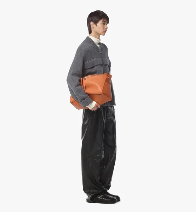 Diamant 3D Shoulder Bag in Calfskin Diamant 3D Shoulder Bag in Calfskin
