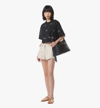 Diamant 3D Shoulder Bag in Calfskin