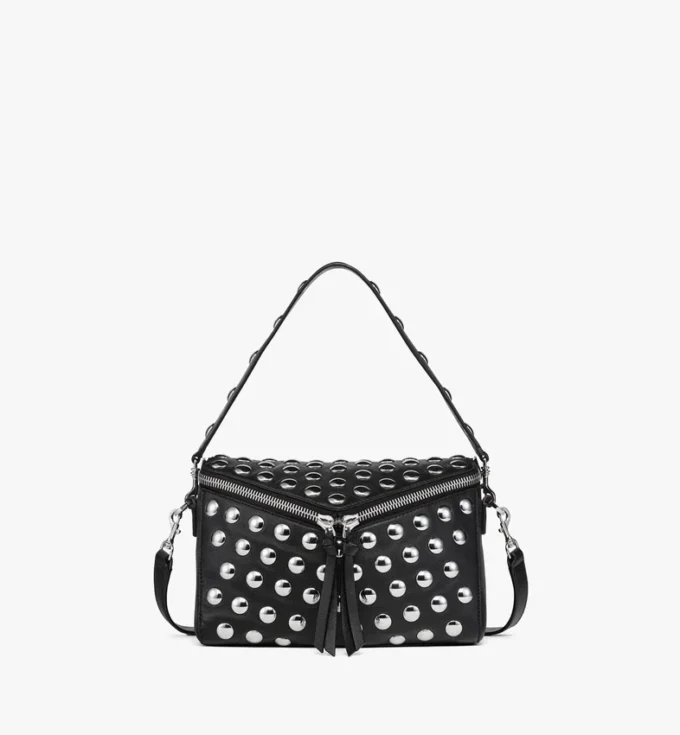 Diamant 3D Shoulder Bag in Galactic Gala Lambskin Diamant 3D Shoulder Bag in Galactic Gala Lambskin
