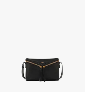 Diamant 3D Shoulder Bag in Goatskin Leather