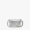 Diamant 3D Shoulder Bag in Metallic Calfskin Diamant 3D Shoulder Bag in Metallic Calfskin