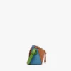 Diamant 3D Shoulder Bag in Suede and Calfskin Diamant 3D Shoulder Bag in Suede and Calfskin