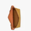 Diamant 3D Shoulder Bag in Suede and Calfskin Diamant 3D Shoulder Bag in Suede and Calfskin
