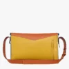 Diamant 3D Shoulder Bag in Suede and Calfskin Diamant 3D Shoulder Bag in Suede and Calfskin