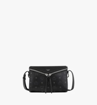 diamant 3d shoulder bag in visetos leather mix 1 330x357 - Diamant 3D Shoulder Bag in Visetos Leather Mix