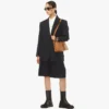 Diamant 3D Shoulder Bag in Visetos Leather Mix