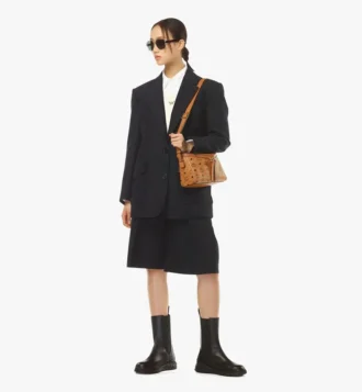 diamant 3d shoulder bag in visetos leather mix 2 1 330x357 - Diamant 3D Shoulder Bag in Visetos Leather Mix