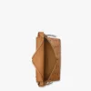 Diamant 3D Shoulder Bag in Visetos Leather Mix