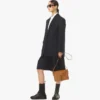 Diamant 3D Shoulder Bag in Visetos Leather Mix