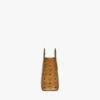 Diamond Bag in Visetos Leather Mix