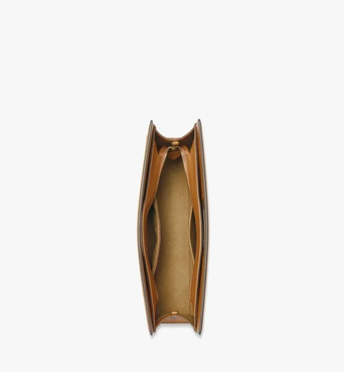 Diamond Bag in Visetos Leather Mix
