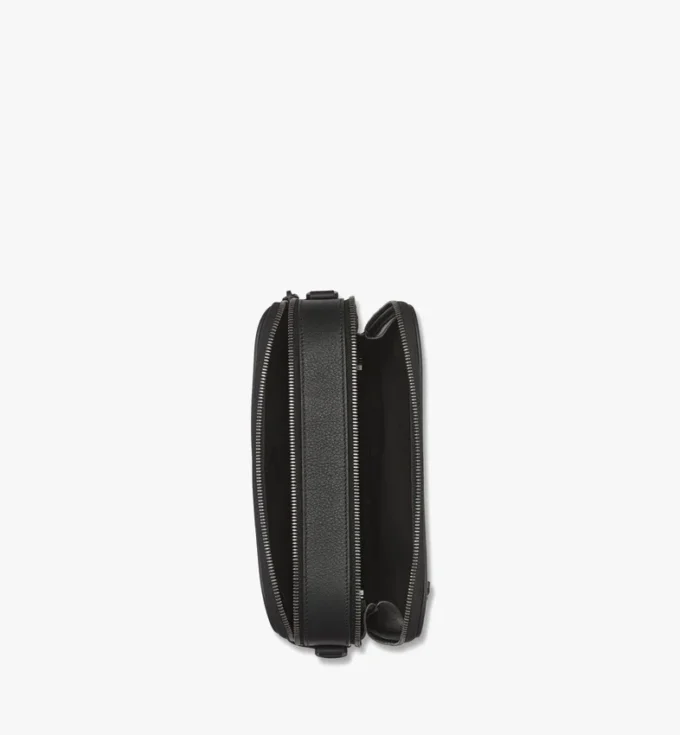 Diamond Camera Bag in Maxi Monogram Leather Diamond Camera Bag in Maxi Monogram Leather