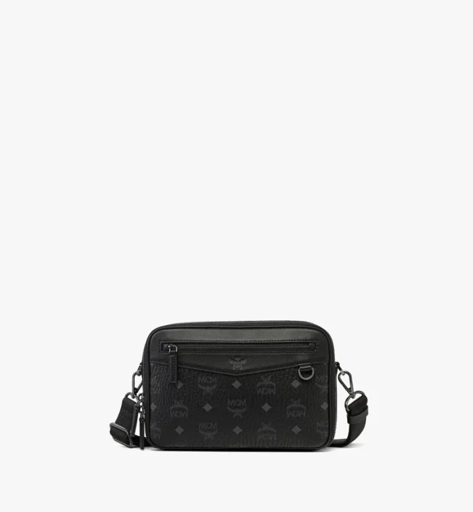 Diamond Camera Bag in Visetos Diamond Camera Bag in Visetos